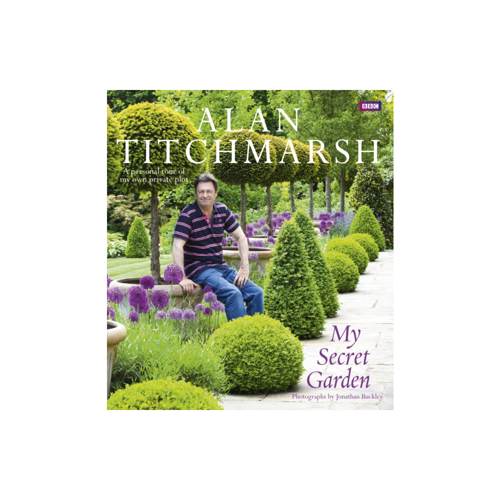 My Secret Garden (inbunden, english) Ebury Publishing