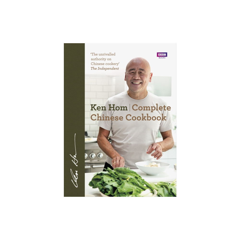 Complete Chinese Cookbook (inbunden, english) Ebury Publishing