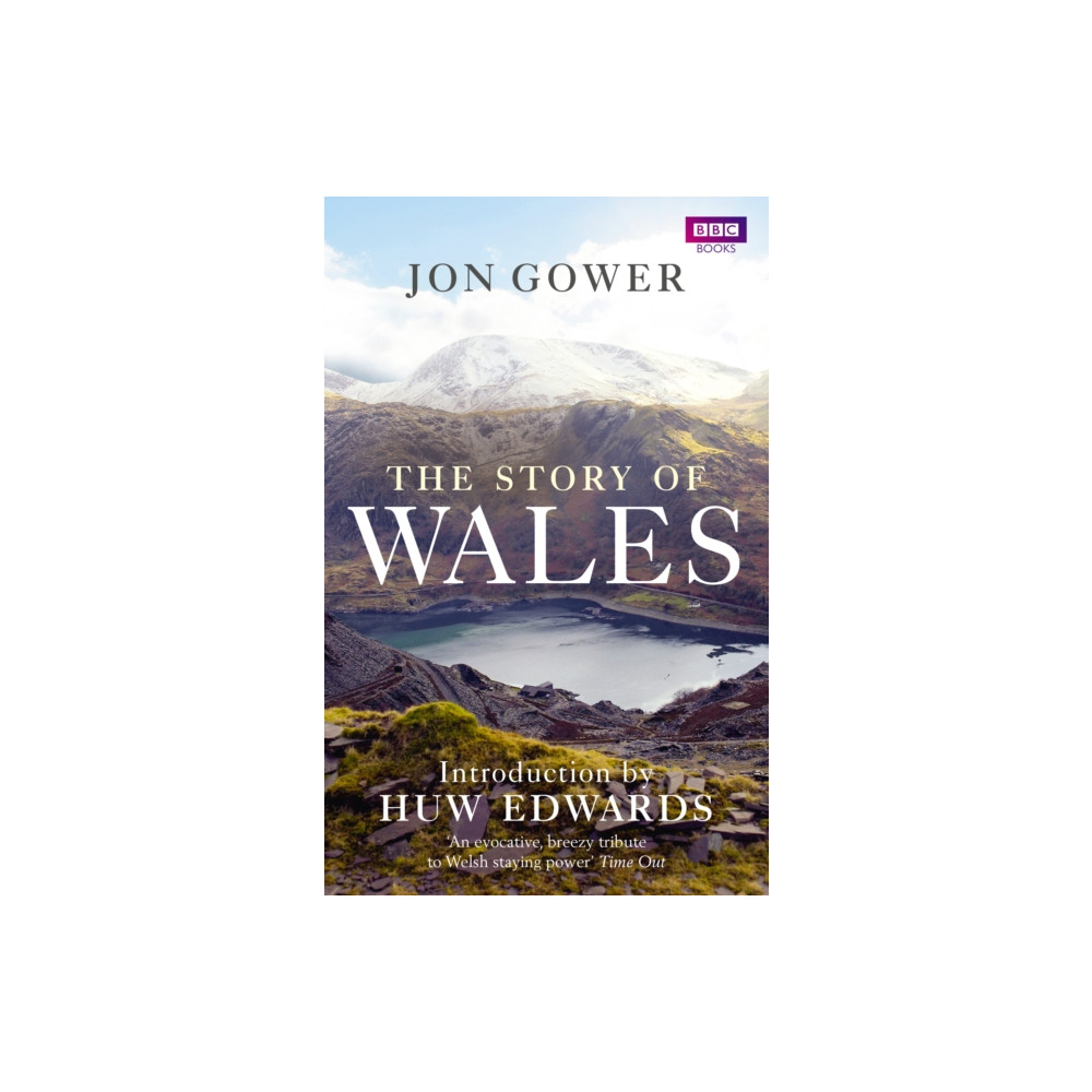 The Story of Wales (häftad, eng)