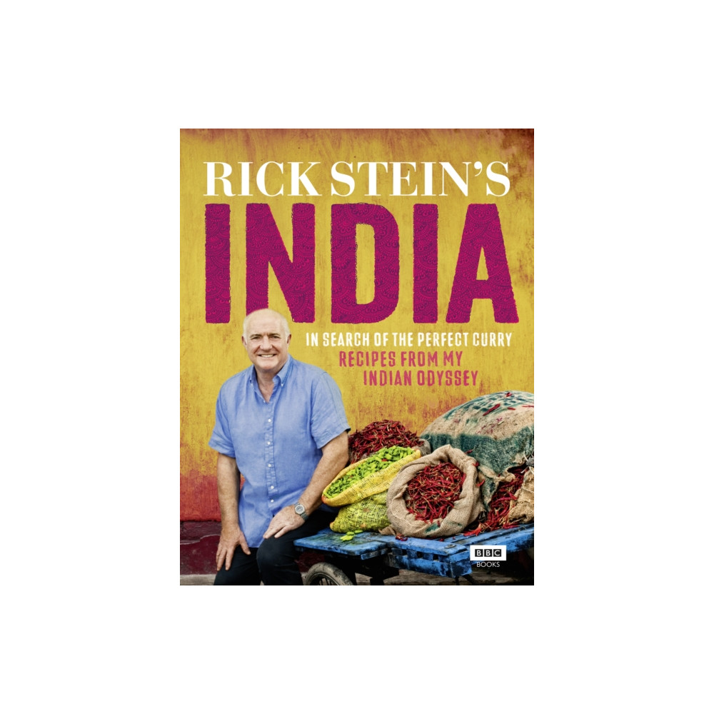 Rick Stein's India (inbunden, english) Ebury Publishing