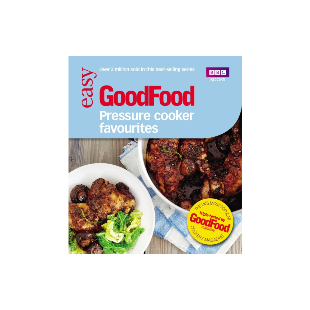Good Food: Pressure Cooker Favourites (häftad, english) Ebury Publishing