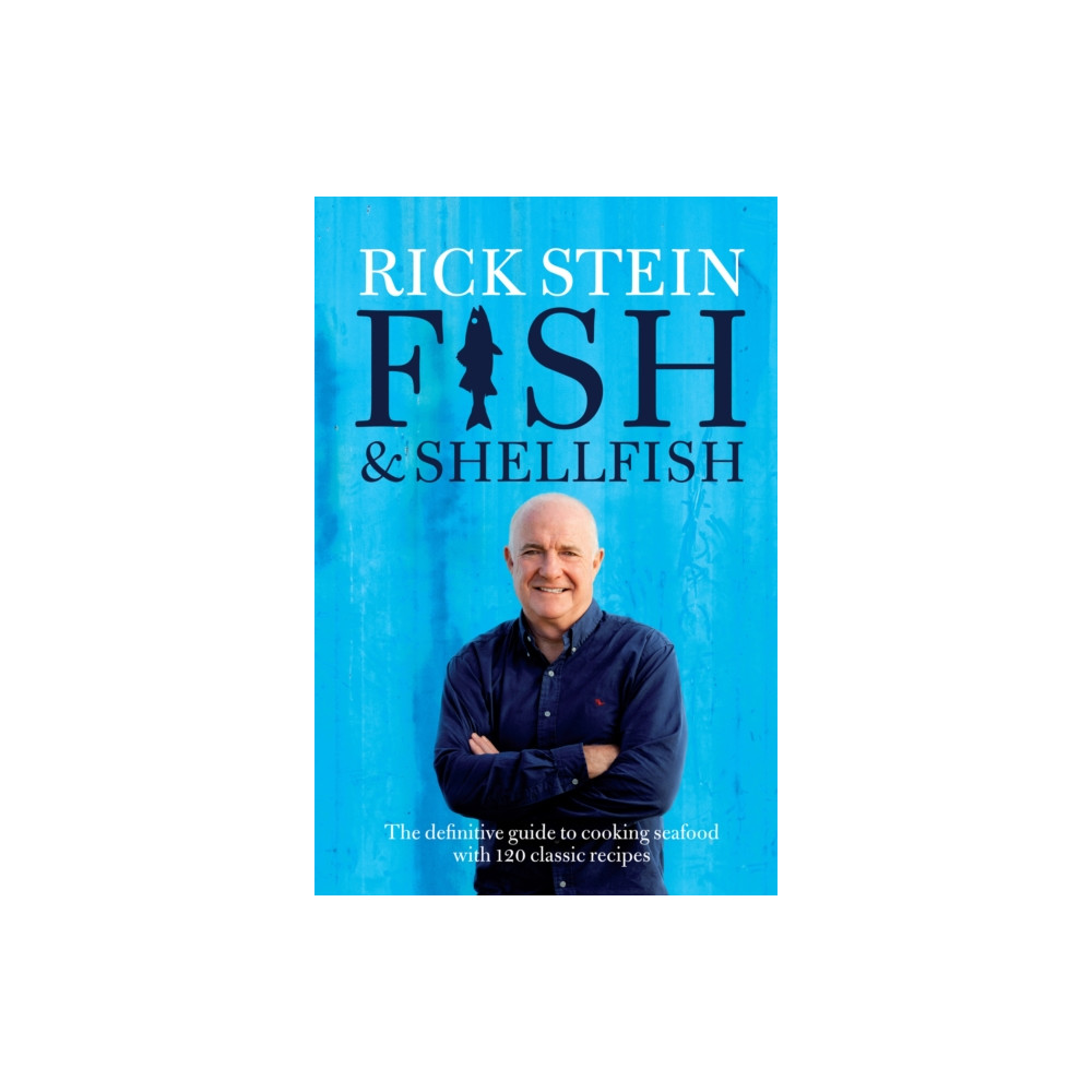 Fish & Shellfish (inbunden, eng)