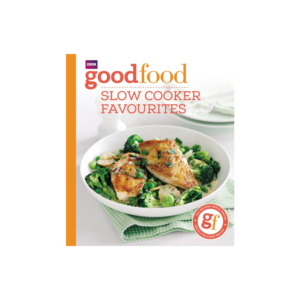 Good Food: Slow cooker favourites (häftad, english) Ebury Publishing