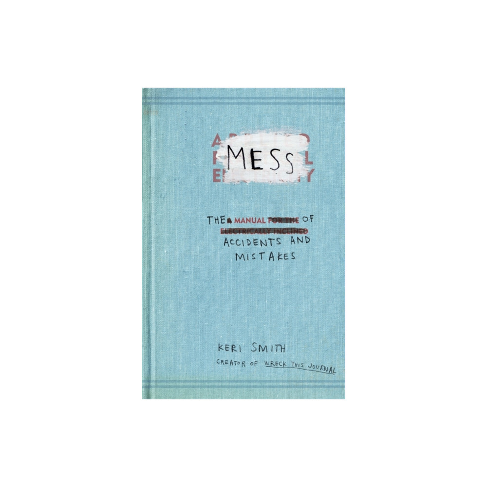 Mess (häftad, english) Penguin books ltd