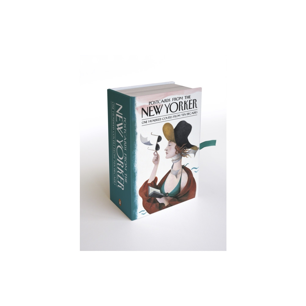 Postcards from The New Yorker (inbunden, english) Penguin books ltd