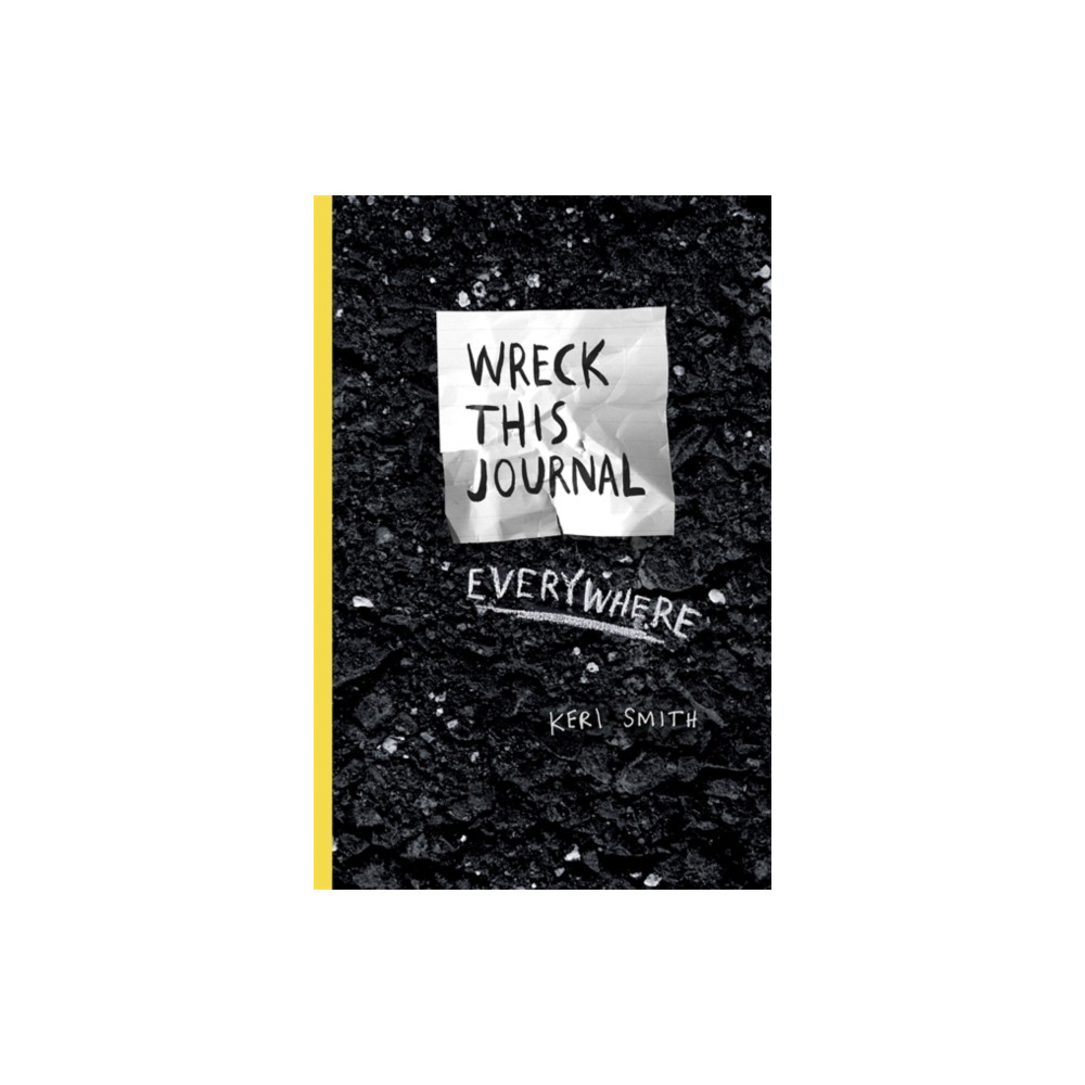 Penguin books ltd Wreck This Journal Everywhere (häftad, eng)