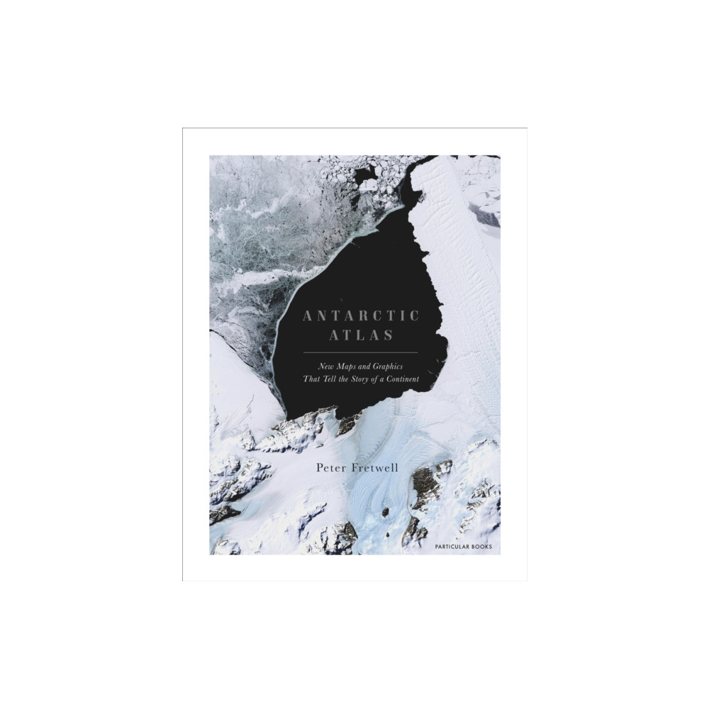 Antarctic Atlas (inbunden, english) Penguin books ltd