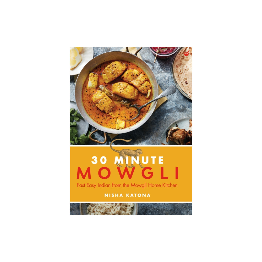 30 Minute Mowgli (inbunden, english) Watkins Media Limited