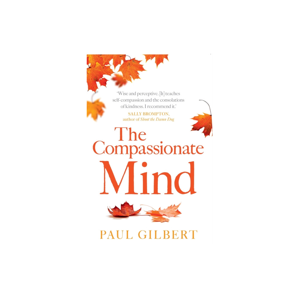 The Compassionate Mind (häftad, eng)