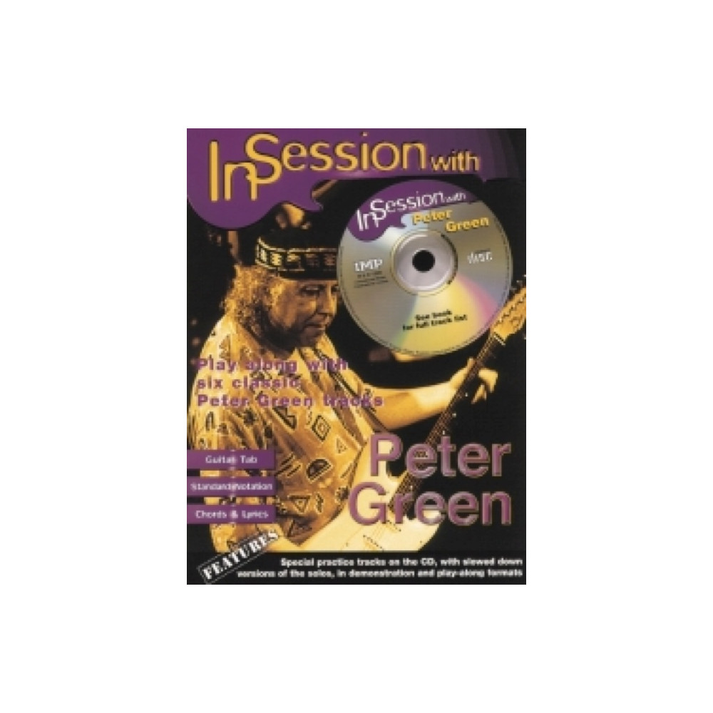 In Session with Peter Green