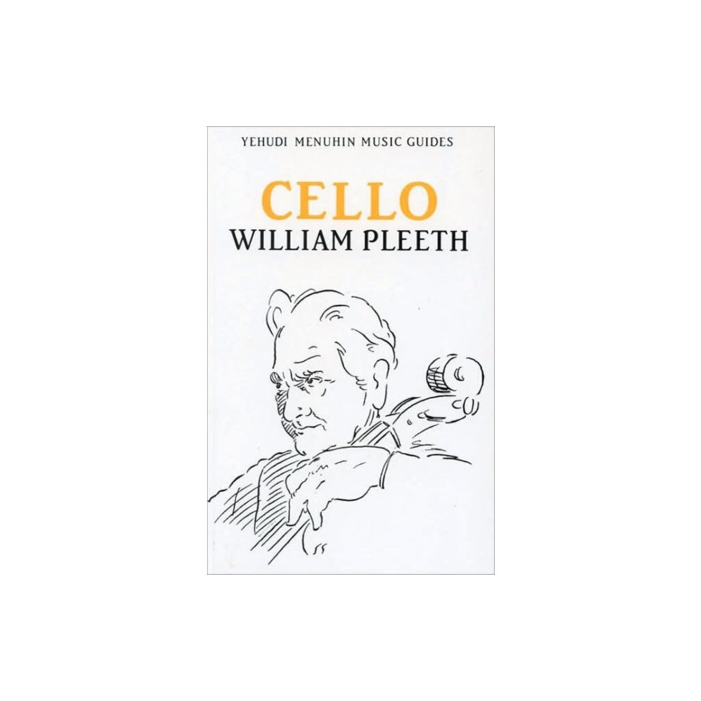 Cello (häftad, eng)