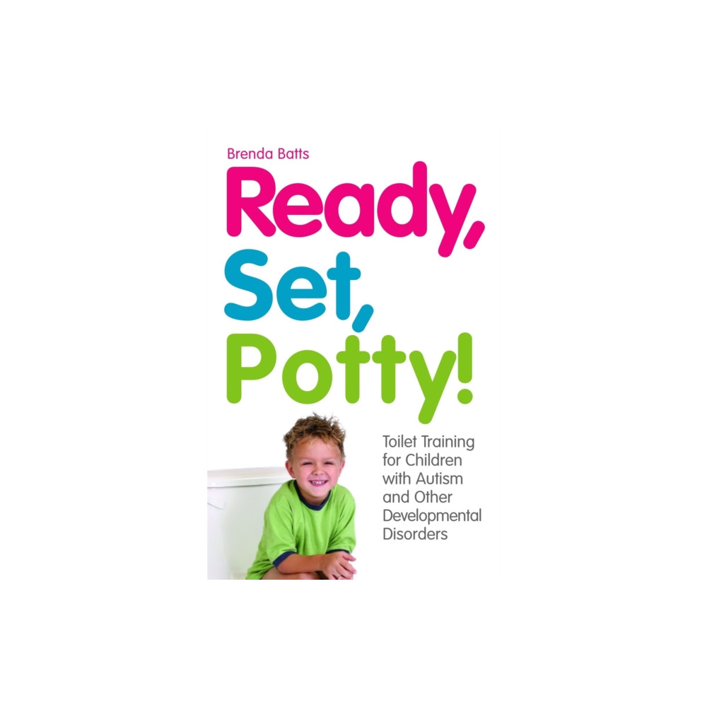 Ready, Set, Potty! (häftad, english) Jessica kingsley publishers