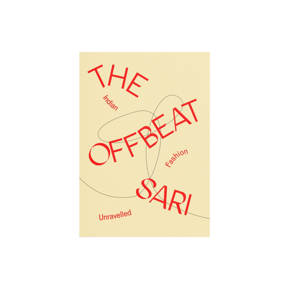The Offbeat Sari (häftad, english) Design Museum