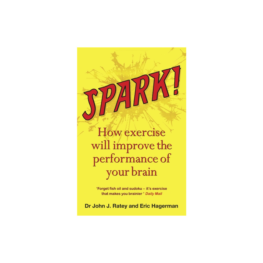 Spark (häftad, eng)