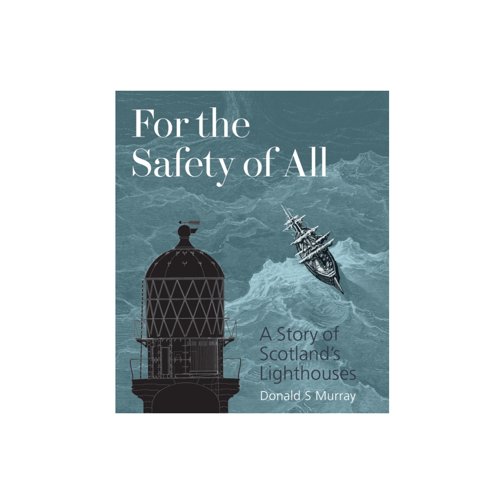 For the Safety of All (häftad, english) Historic Environment Scotland