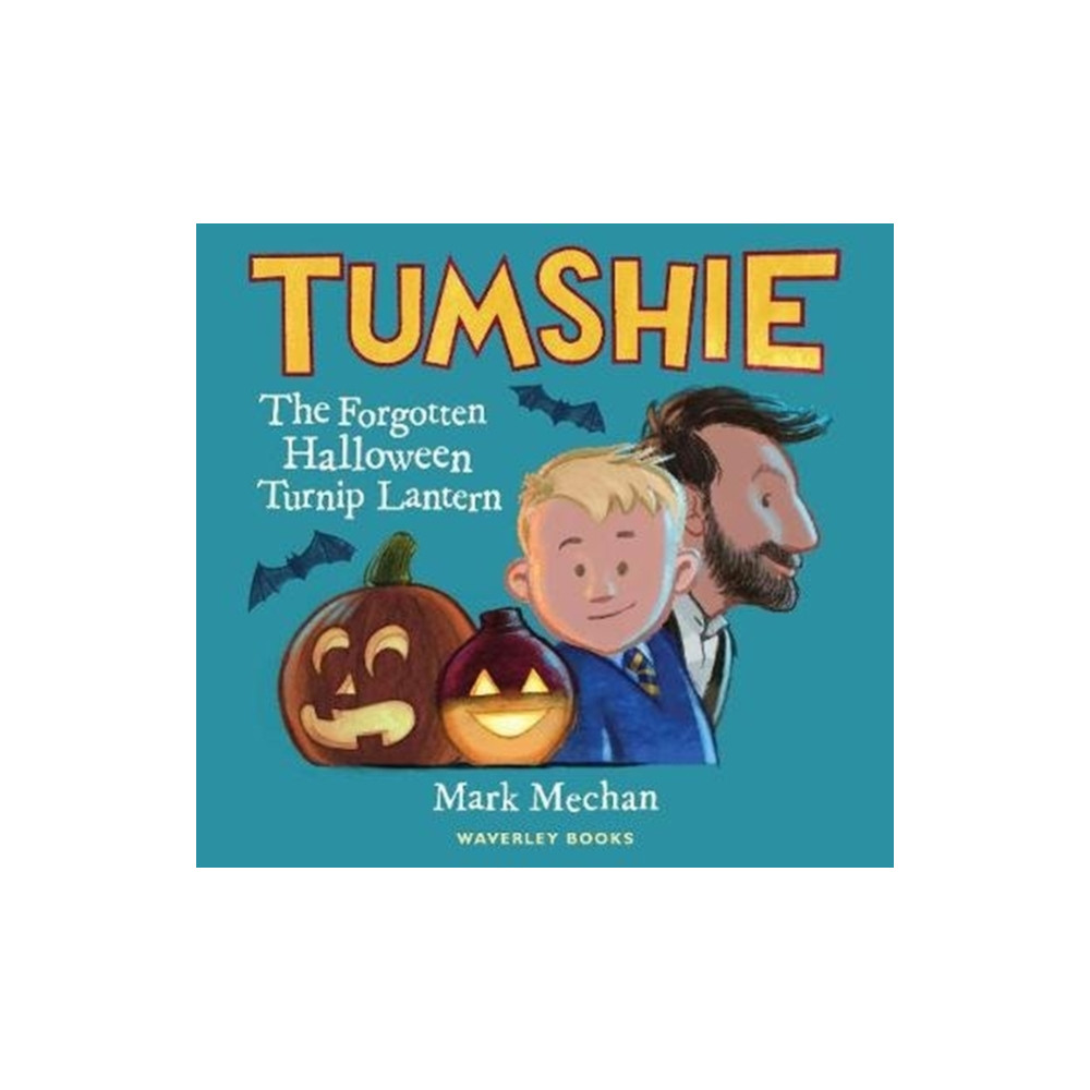 Tumshie (häftad, eng)