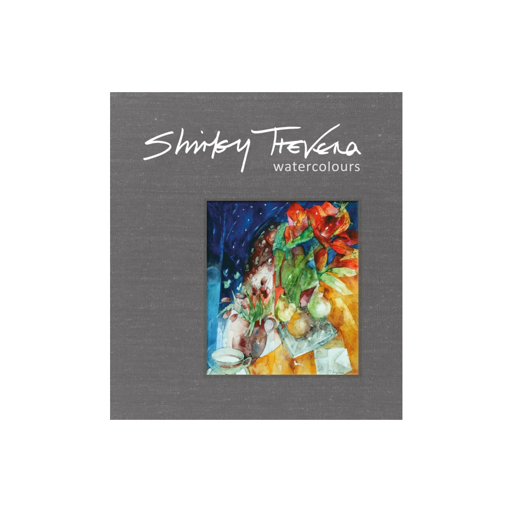 Shirley Trevena Watercolours (inbunden, eng)