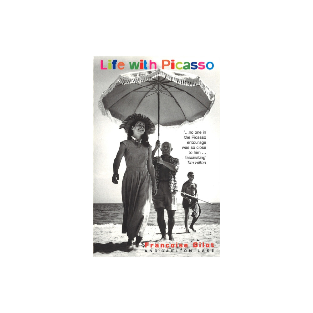 Life With Picasso (häftad, eng)