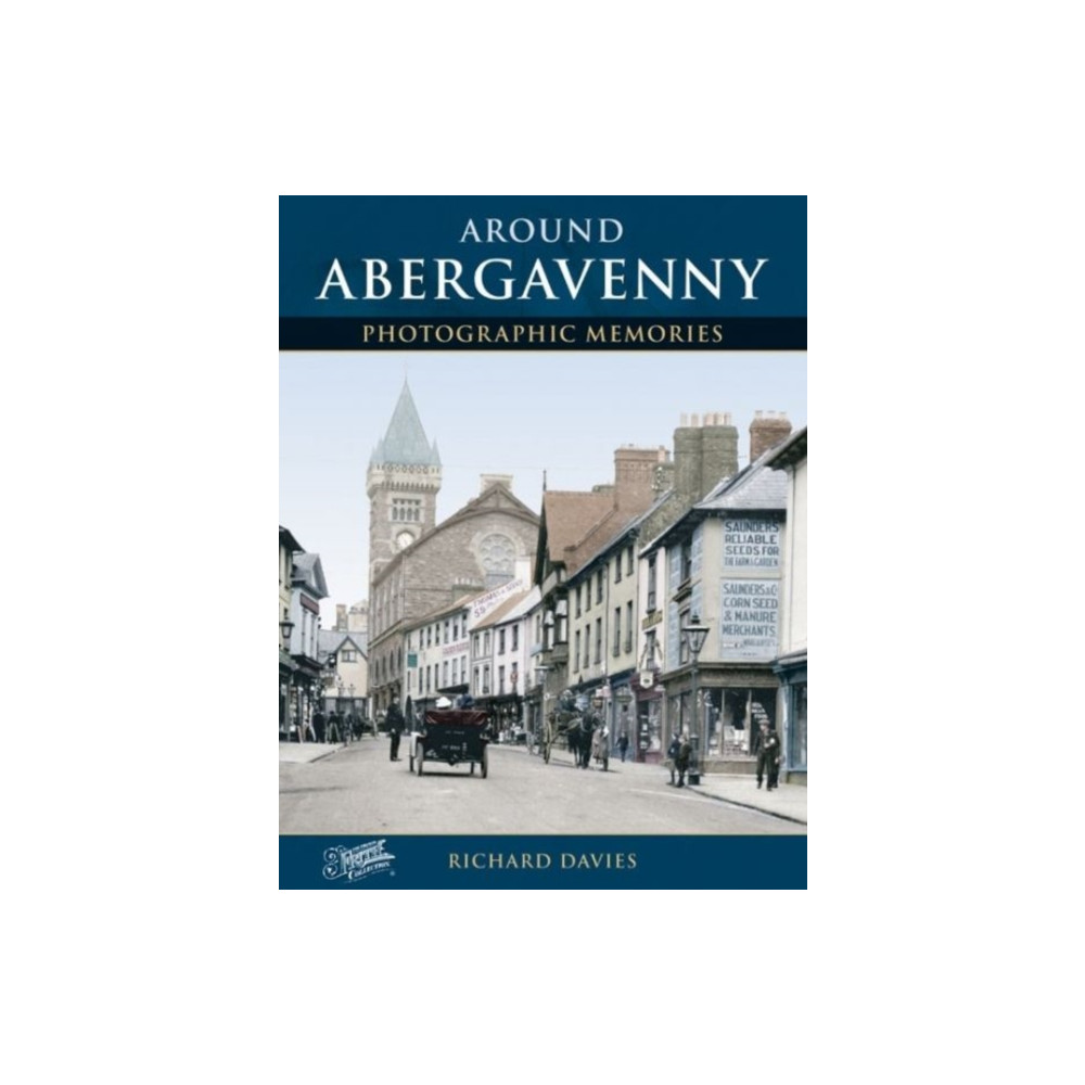Around Abergavenny (häftad, eng)
