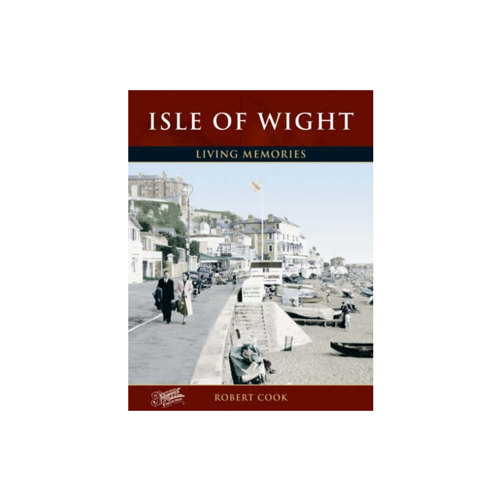 Isle of Wight (häftad, eng)