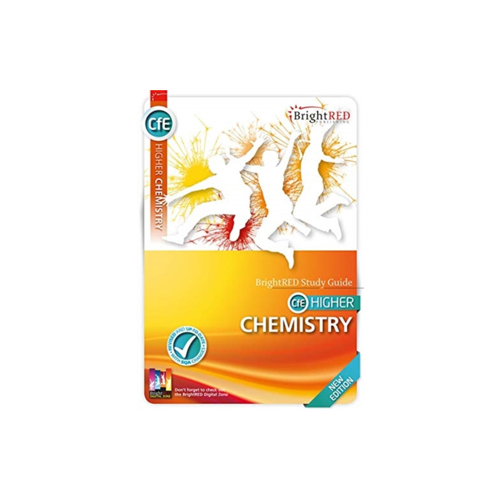 BrightRED Publishing Higher Chemistry New Edition Study Guide (häftad, eng)