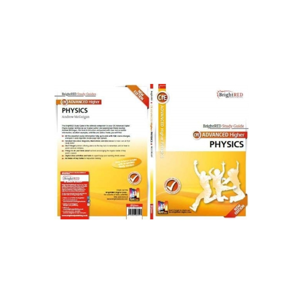 BrightRED Study Guide: Advanced Higher Physics New Edition (häftad, eng)