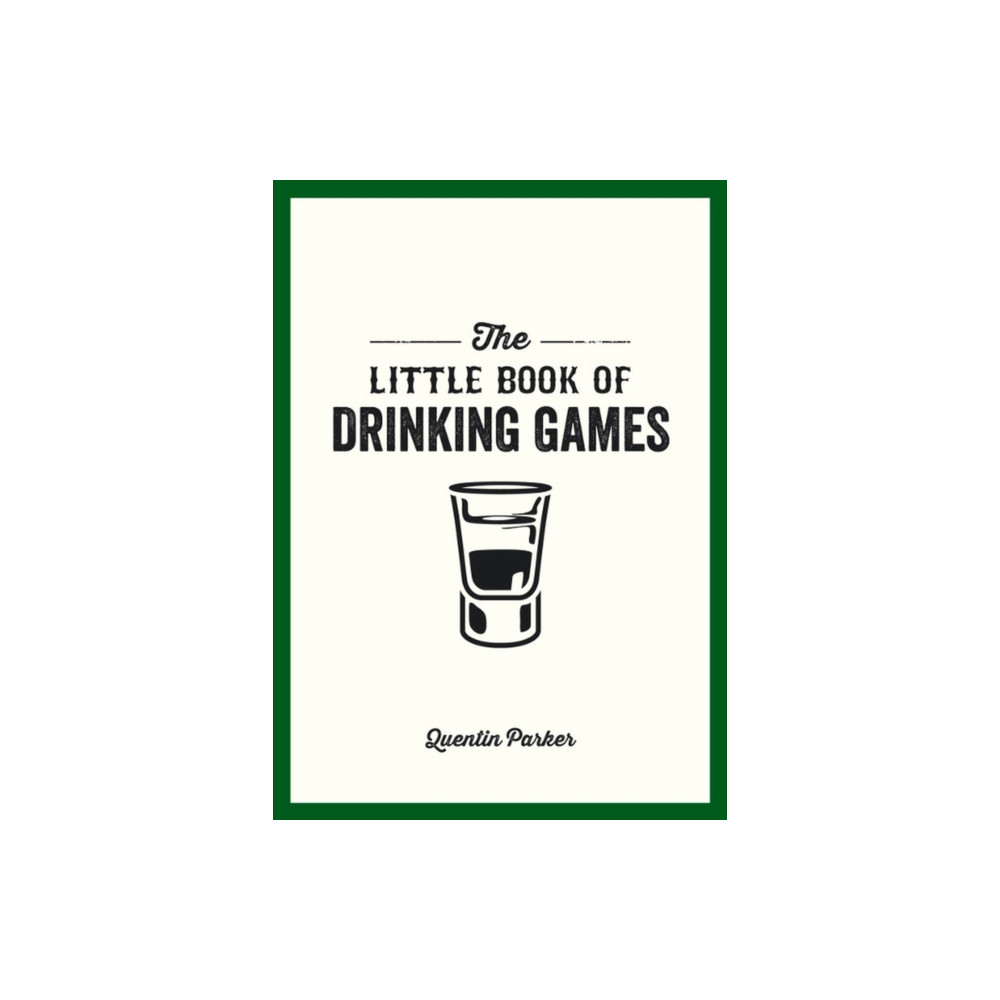 The Little Book of Drinking Games (häftad, english) Octopus publishing group