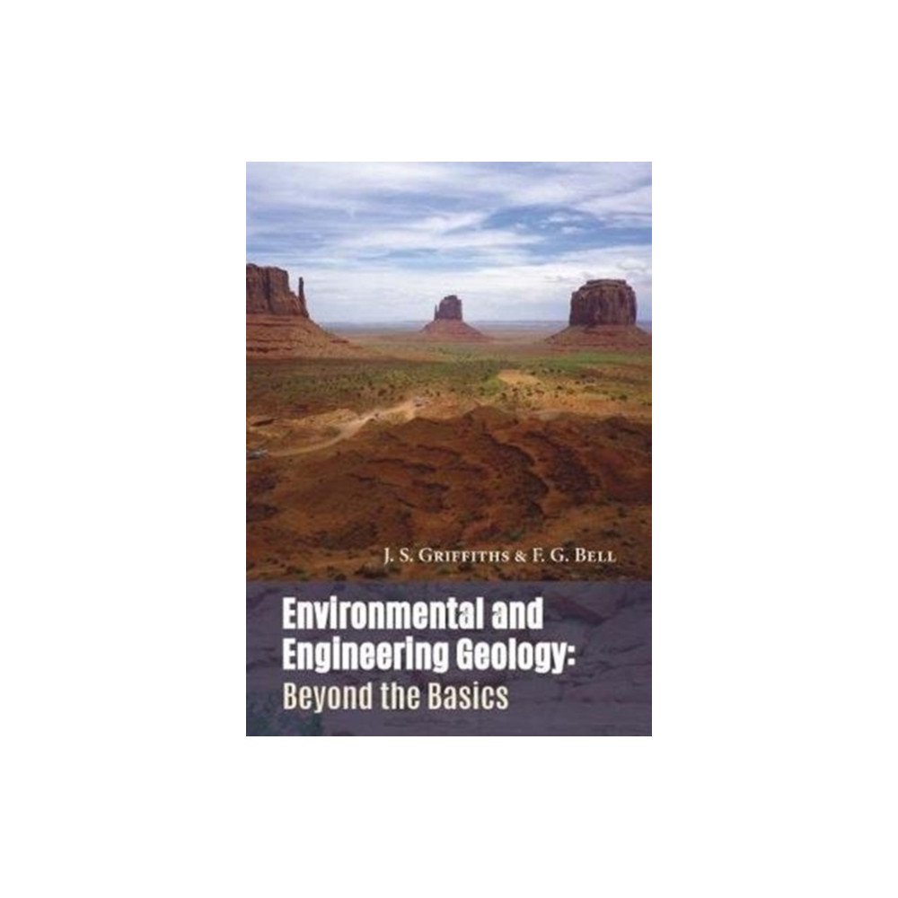 Environmental and Engineering Geology (inbunden, english) Whittles Publishing