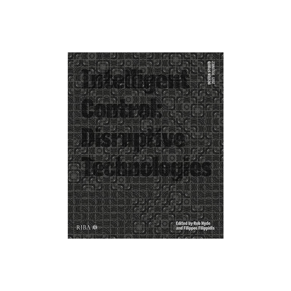 Design Studio Vol. 2: Intelligent Control 2021 (häftad, eng)