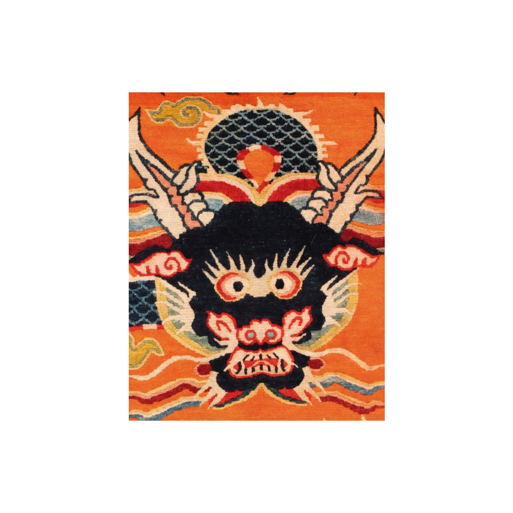 Tibetan Rugs (inbunden, english) Hali Publications Ltd