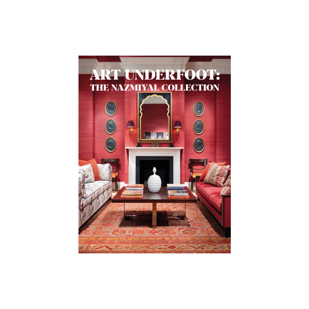 Art Underfoot (inbunden, english) Hali Publications Ltd