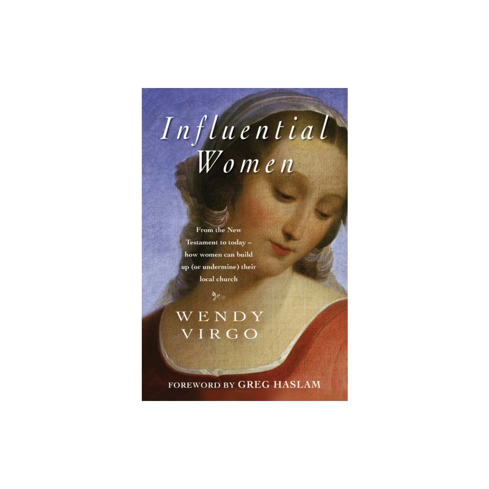 Influential Women (häftad, english) Spck publishing