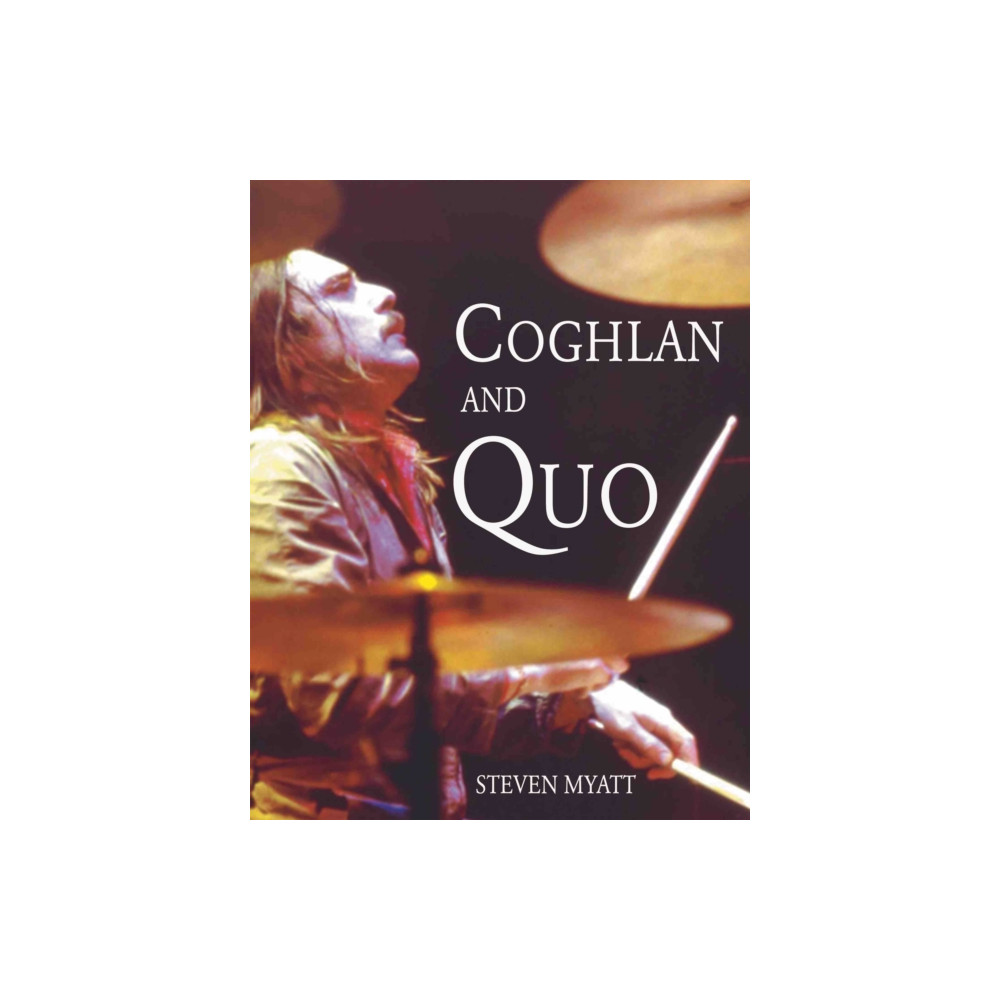 Coghlan & Quo (häftad, eng)