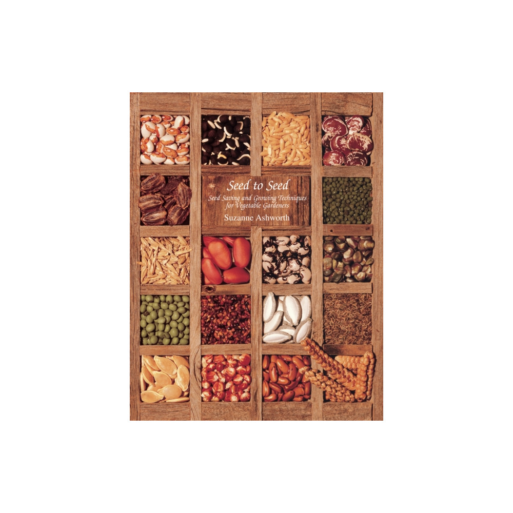 Seed to Seed (häftad, eng)