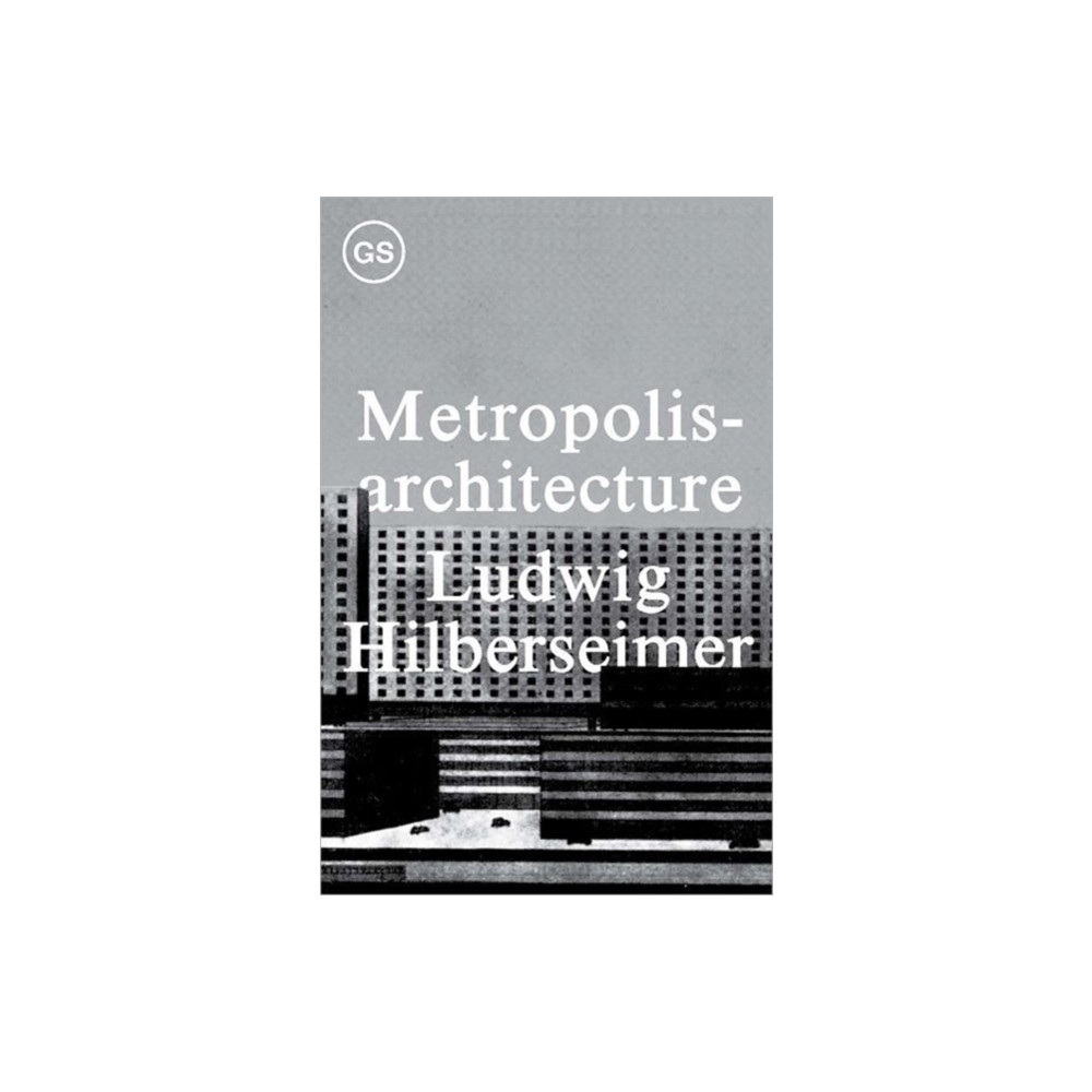 Metropolisarchitecture (häftad, eng)