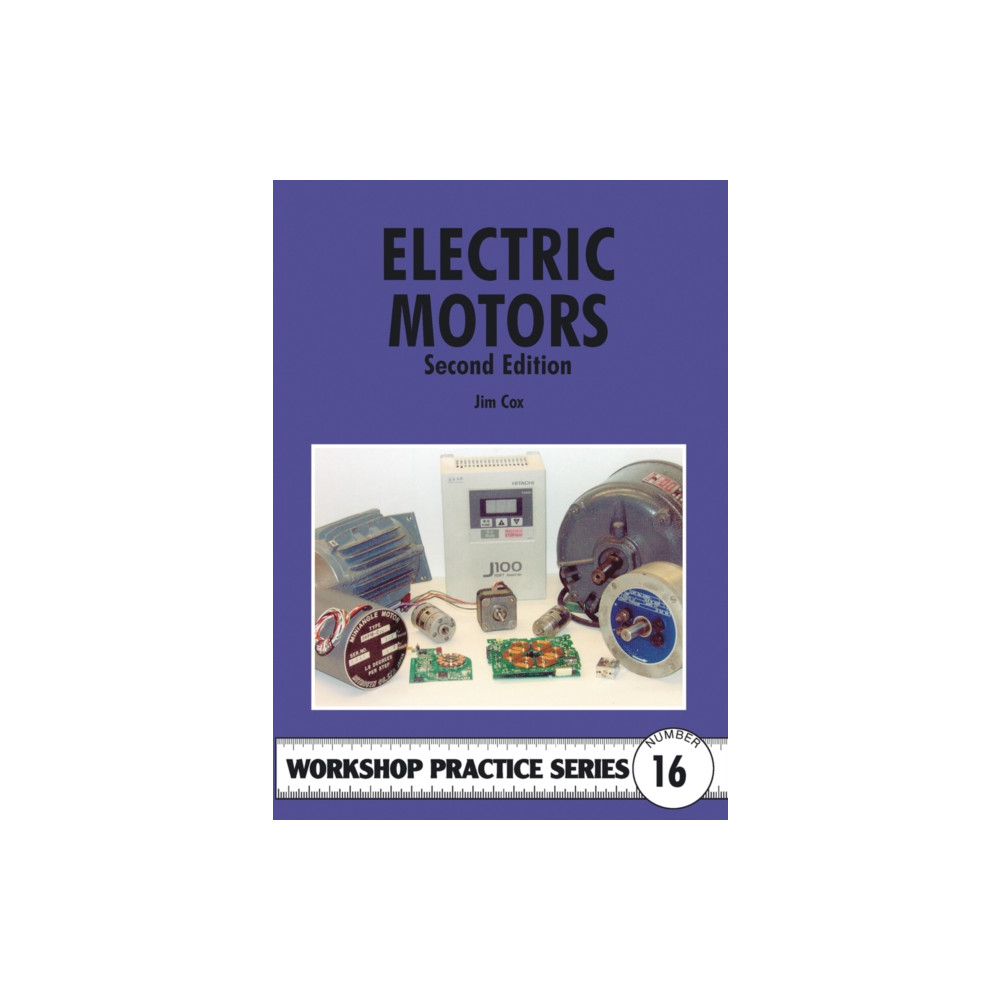 Electric Motors (häftad, eng)