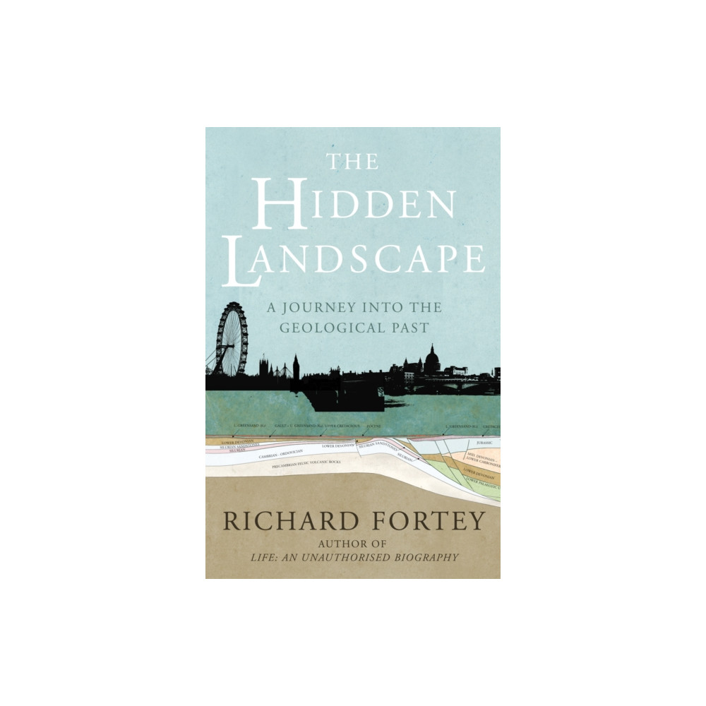 The Hidden Landscape (häftad, english) Vintage Publishing