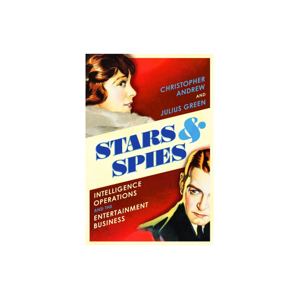 Stars and Spies (inbunden, english) Vintage Publishing