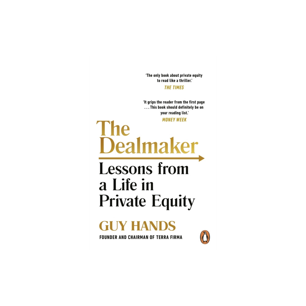 The Dealmaker (häftad, eng)