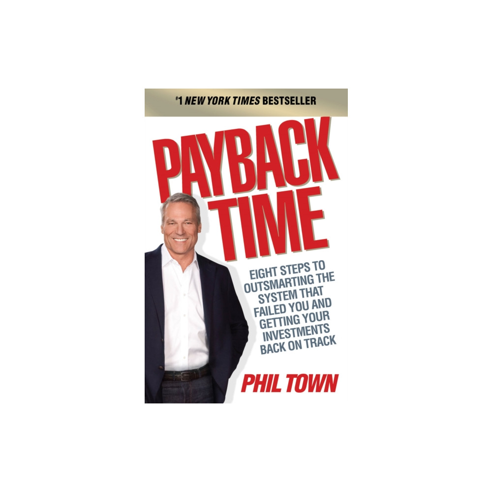 Payback Time (häftad, english) Cornerstone