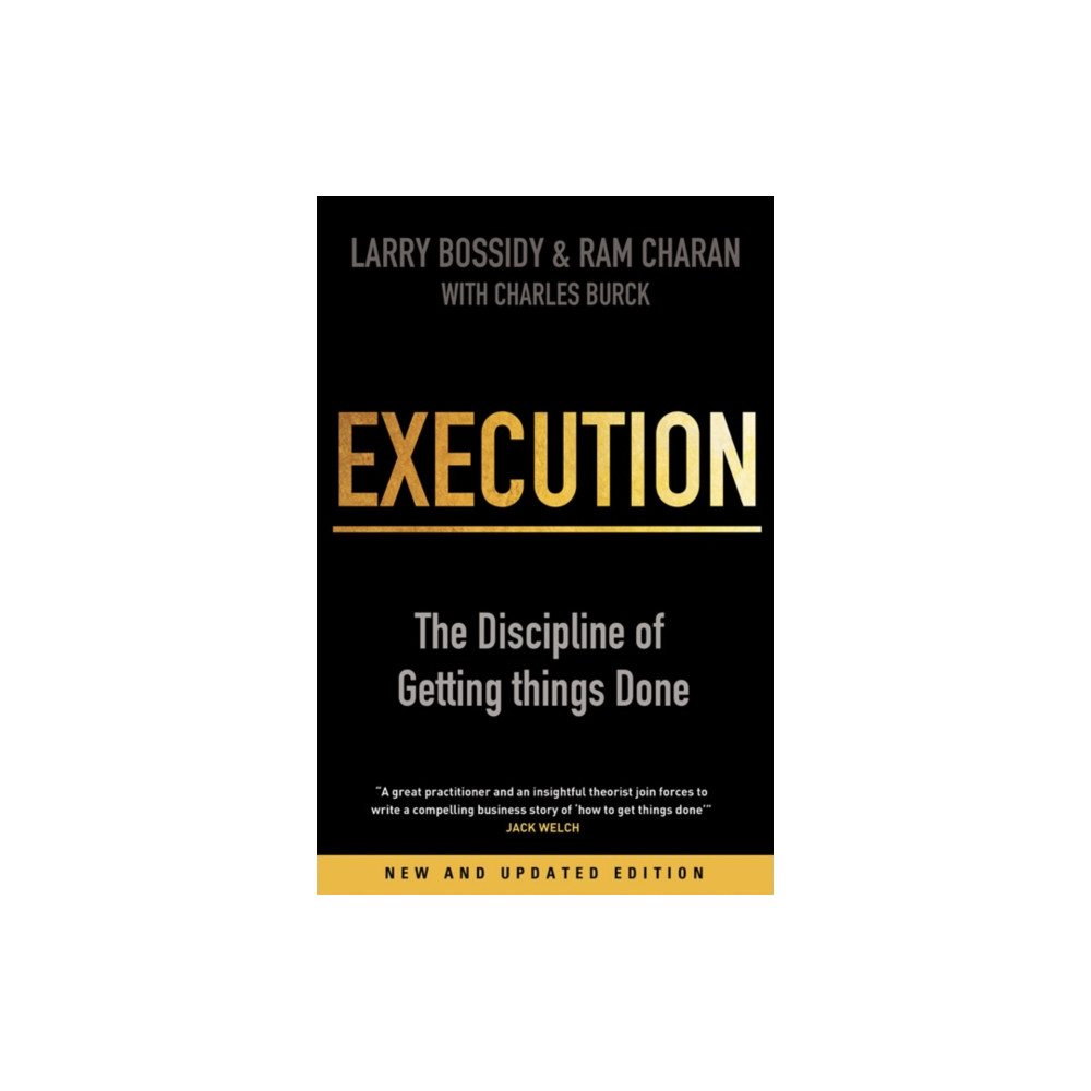 Execution (häftad, eng)