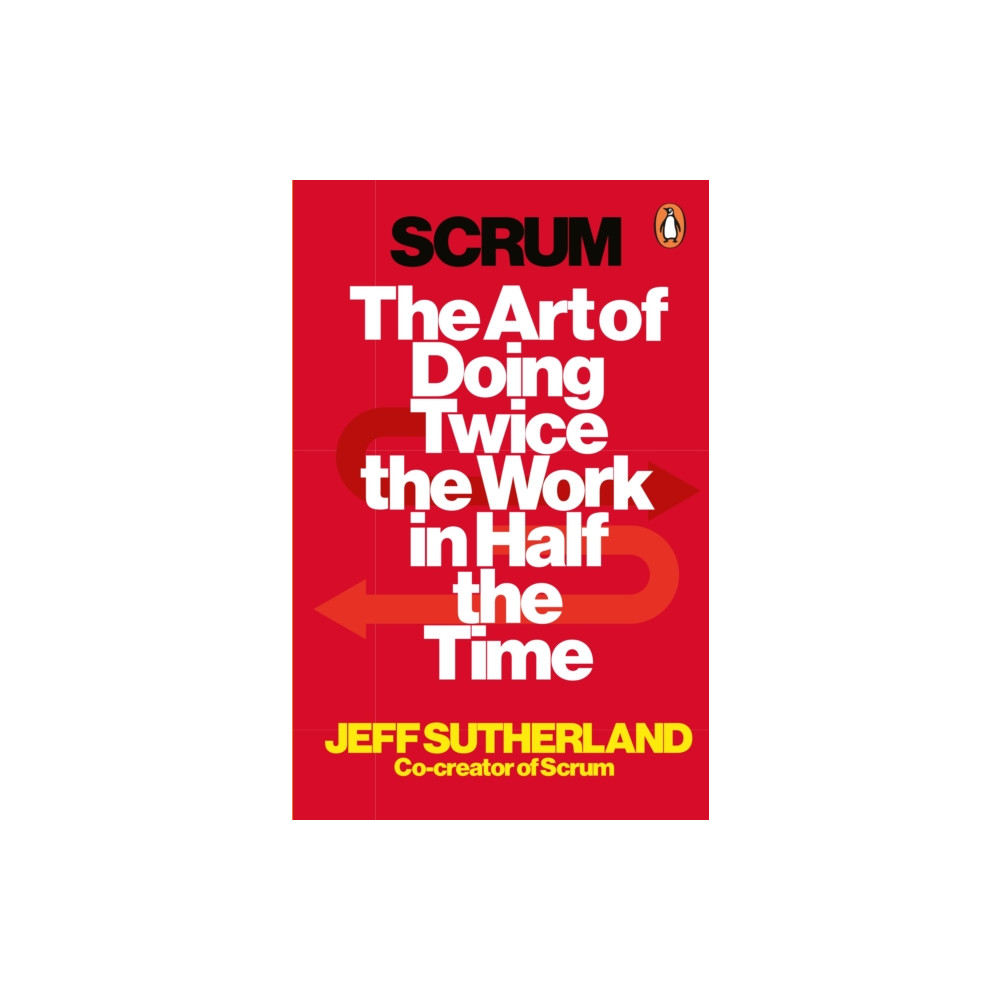 Scrum (häftad, eng)