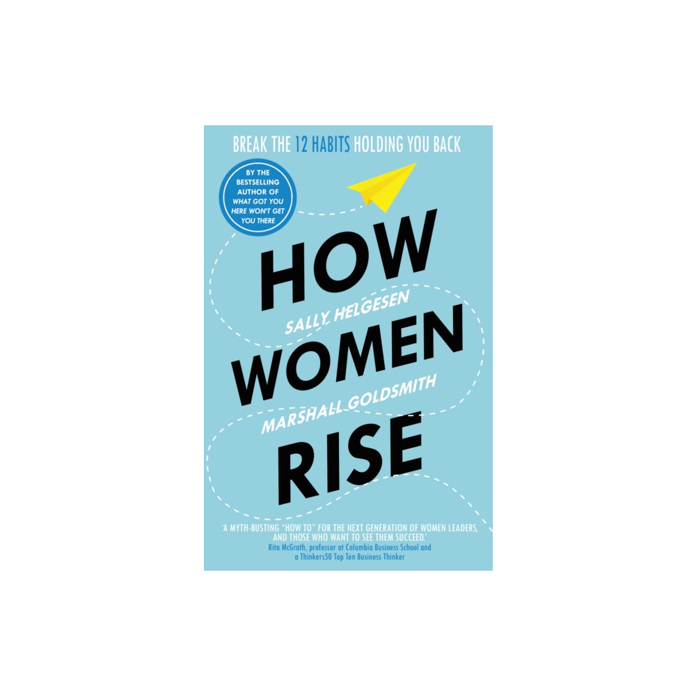 How Women Rise (häftad, eng)