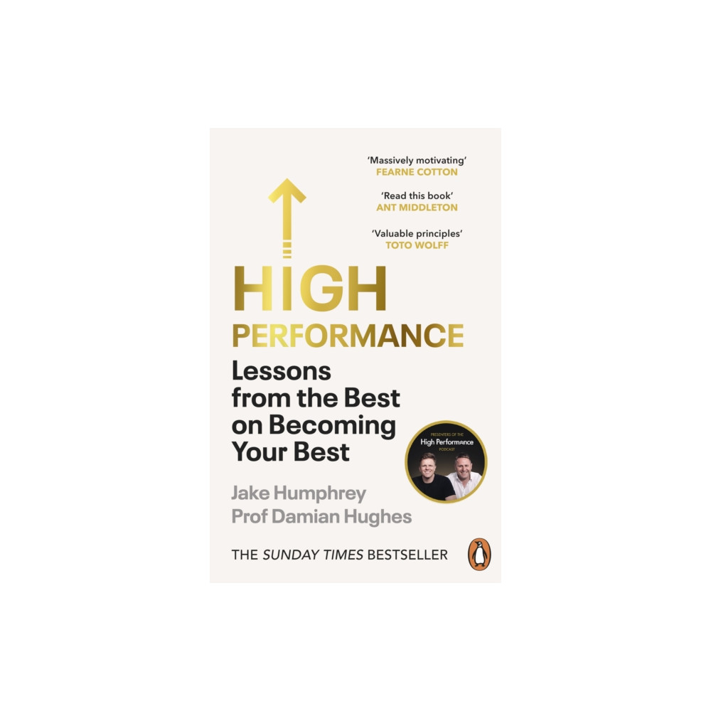 High Performance (häftad, english) Cornerstone