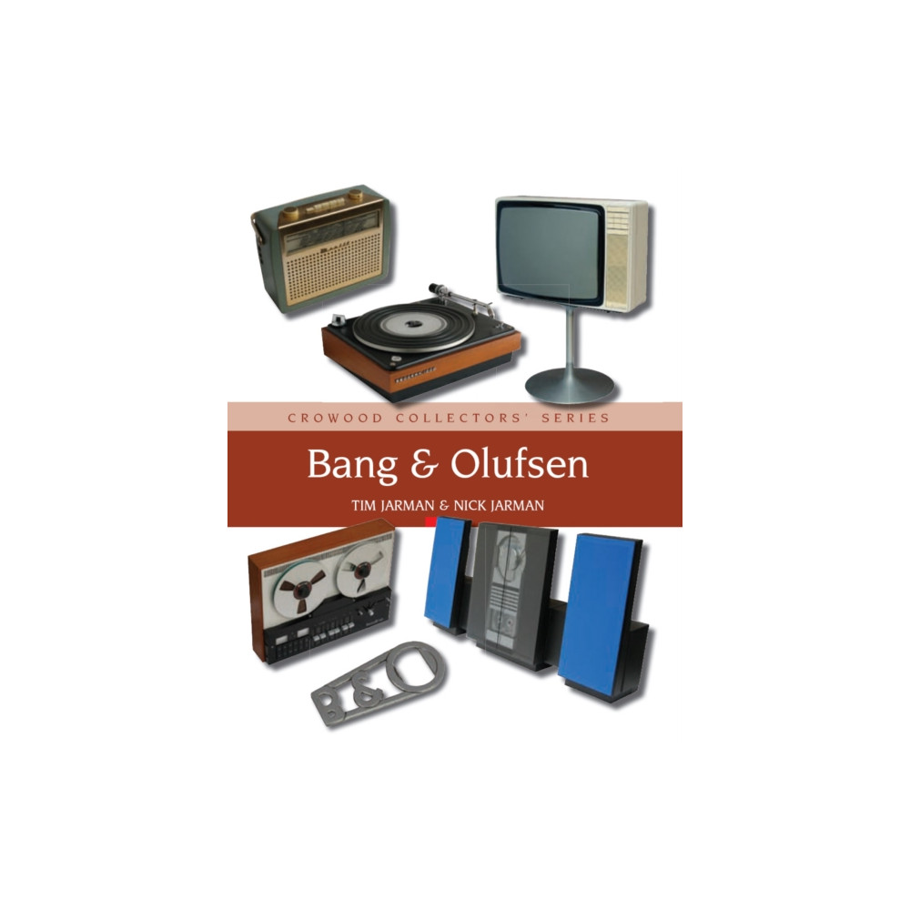 Bang & Olufsen (inbunden, eng)