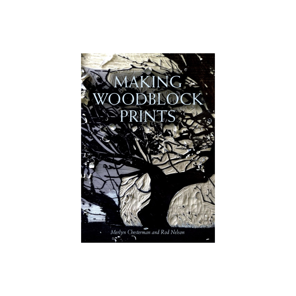 Making Woodblock Prints (häftad, eng)
