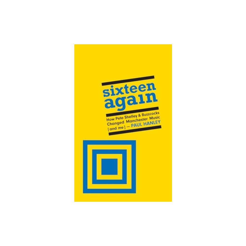 Sixteen Again (inbunden, english) Route Publishing
