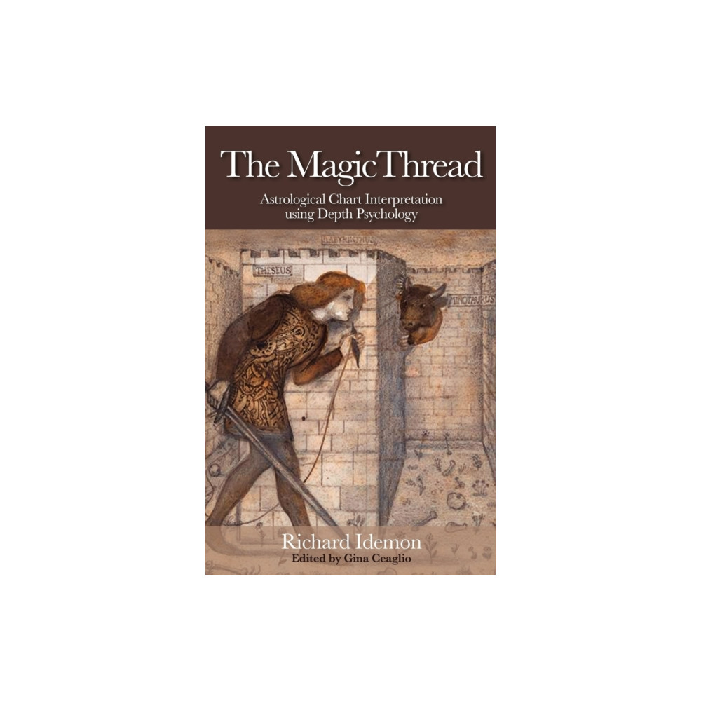 The Magic Thread (häftad, english) Wessex Astrologer Ltd