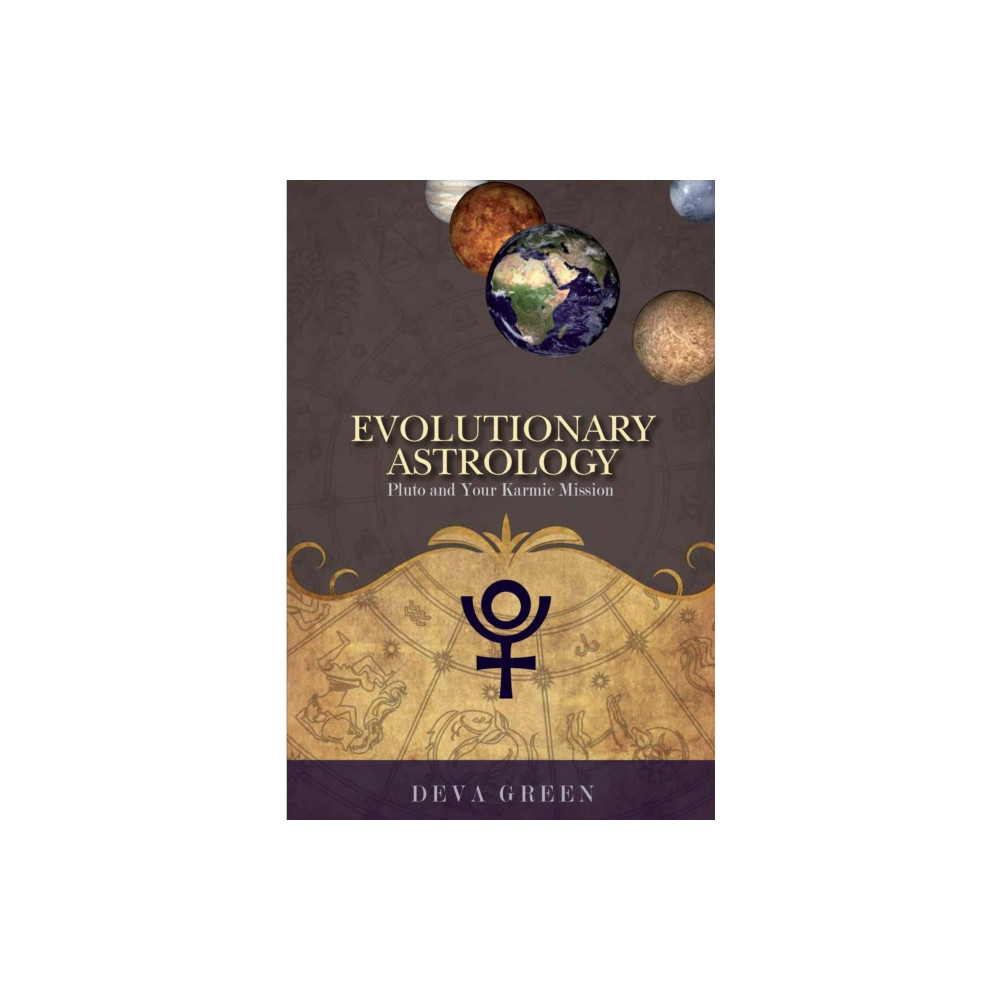 Evolutionary Astrology (häftad, eng)