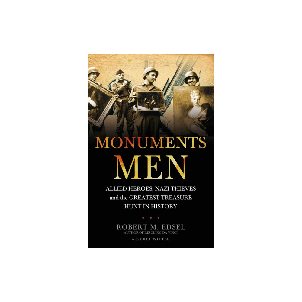 The Monuments Men (häftad, eng)